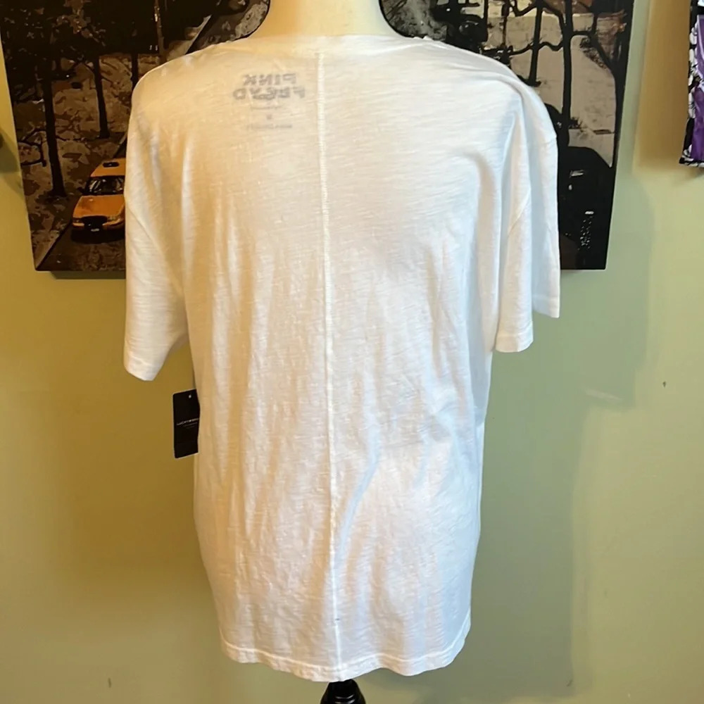 Lucky Brand Pink Floyd the dark side of the moon T-shirt - Picture 3 of 11
